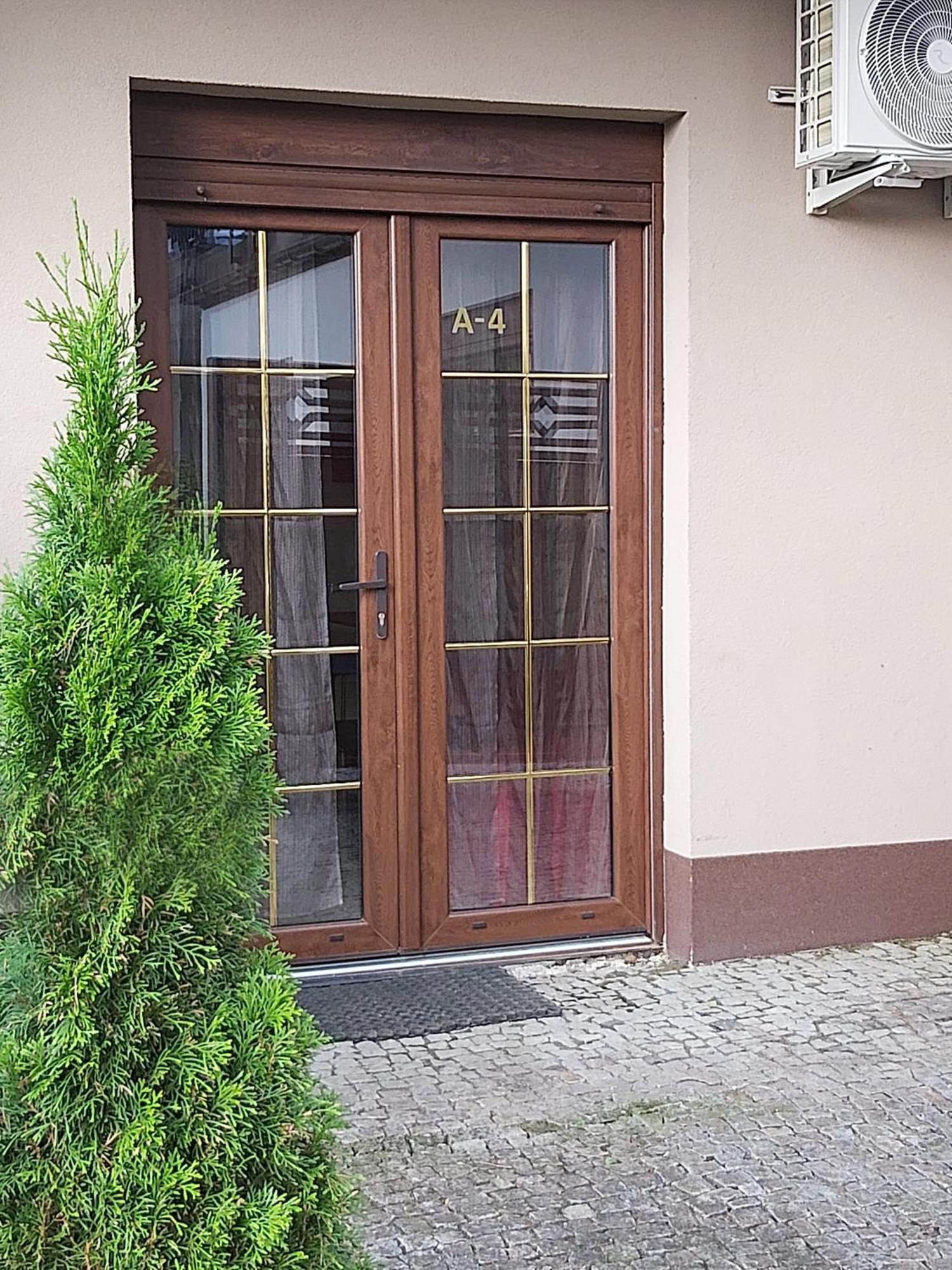 Osrodek Wypoczynkowy Raf-Mil Aparthotel Wicie  Exterior photo