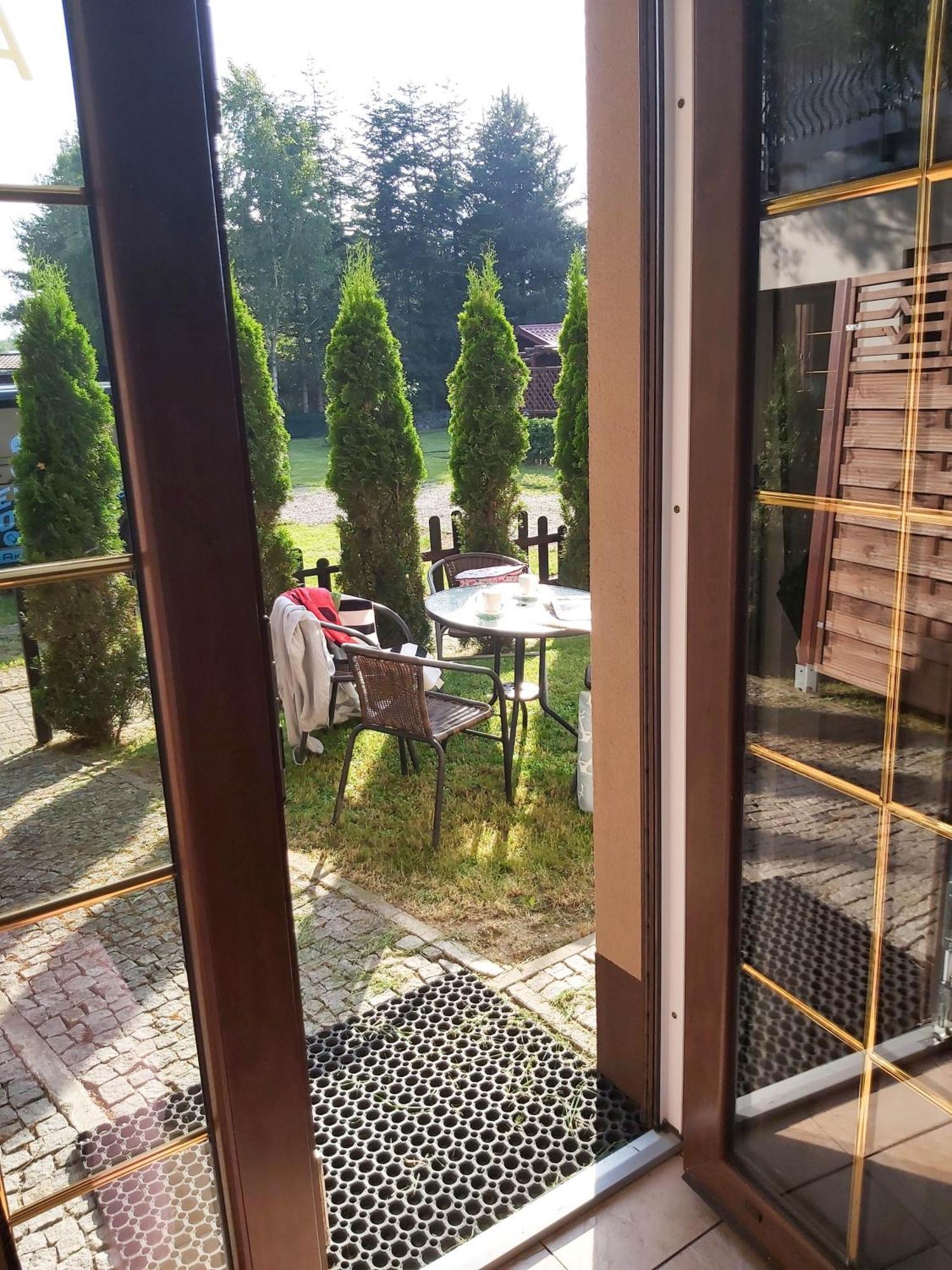 Osrodek Wypoczynkowy Raf-Mil Aparthotel Wicie  Exterior photo