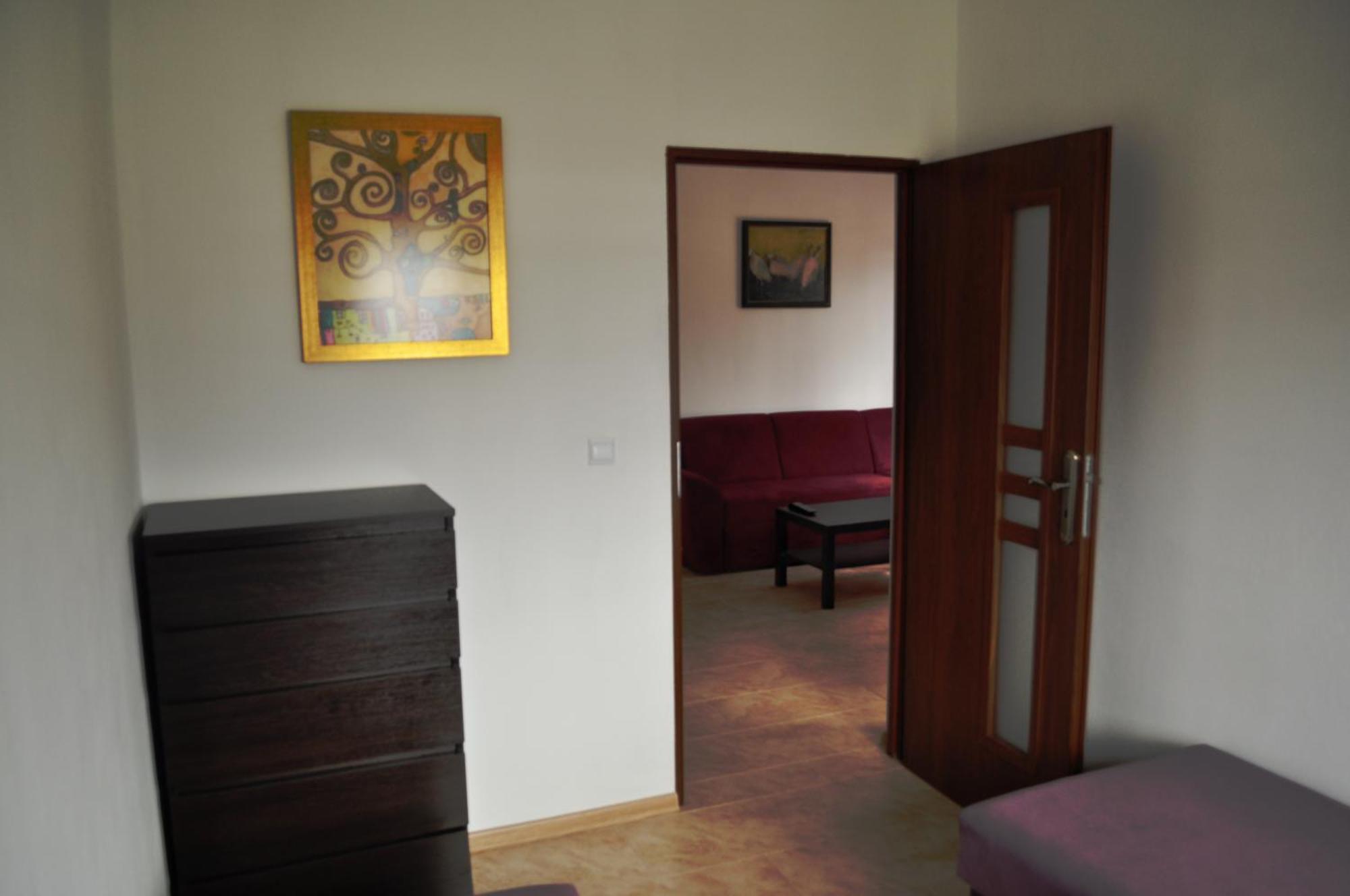 Osrodek Wypoczynkowy Raf-Mil Aparthotel Wicie  Exterior photo