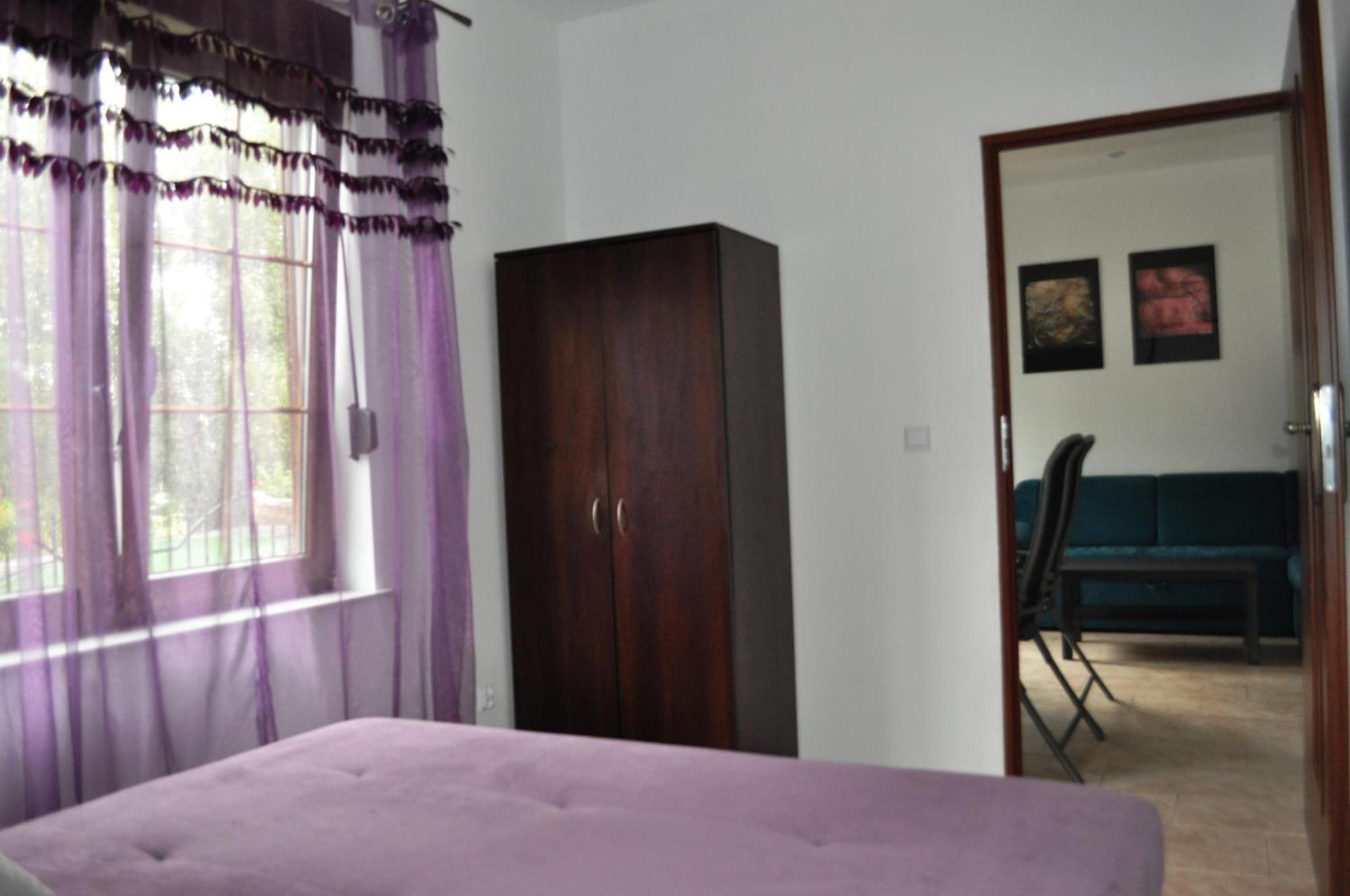 Osrodek Wypoczynkowy Raf-Mil Aparthotel Wicie  Exterior photo