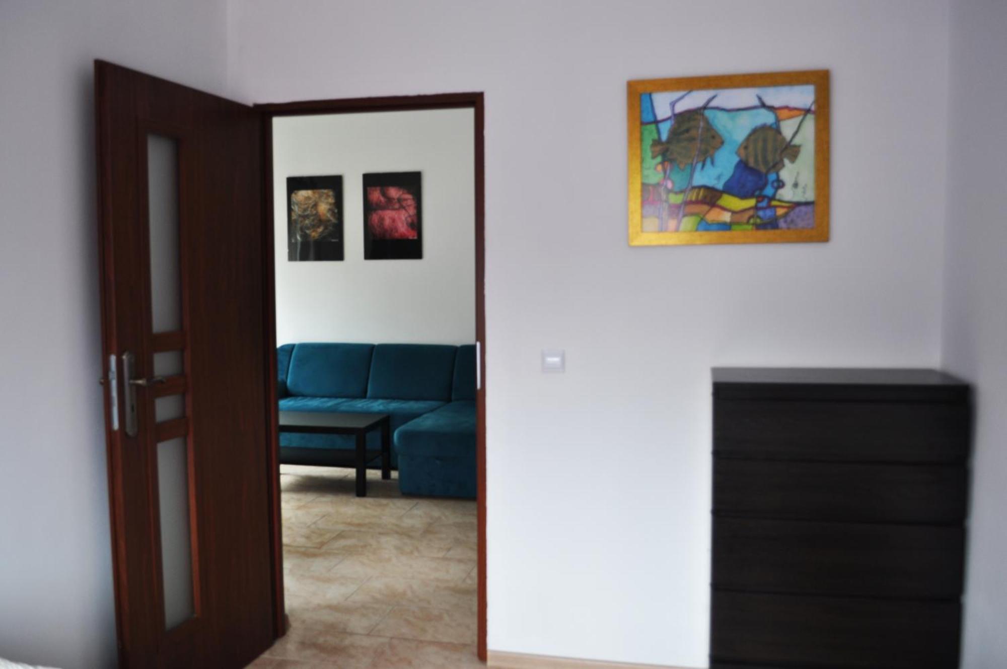 Osrodek Wypoczynkowy Raf-Mil Aparthotel Wicie  Exterior photo